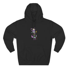 Load image into Gallery viewer, Friendly Bearded Snail Farmer (Hoodie)