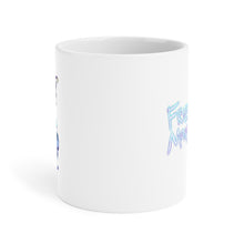 Load image into Gallery viewer, Sock Puppet Squid Eyed Snow Ant Coffee Mug (20 oz)