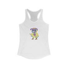 Load image into Gallery viewer, Mutating Love Chick Rocking Dancing Boots (Women's Tank Top)