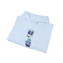 Load image into Gallery viewer, Sock Puppet Squid Eyed Snow Ant (Hoodie)