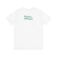 Load image into Gallery viewer, Elephant Surfer Lizard Bout To Move (Women's T-shirt)