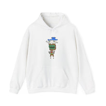 Load image into Gallery viewer, Dino Lipped Hairy Mushroom Mongrel (Hoodie)