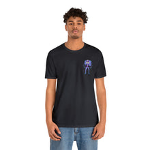 Load image into Gallery viewer, Overly Kind Balding Bouncer Biker Beetle (T-Shirt)