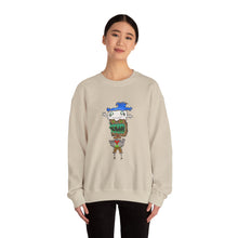Load image into Gallery viewer, Dino Lipped Hairy Mushroom Mongrel (Sweater)