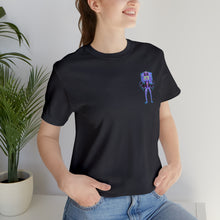 Load image into Gallery viewer, Overly Kind Balding Bouncer Biker Beetle (T-Shirt)
