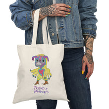 Load image into Gallery viewer, Mutating Love Chick Rocking Dancing Boots (Tote Bag)