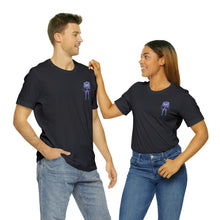 Load image into Gallery viewer, Overly Kind Balding Bouncer Biker Beetle (T-Shirt)