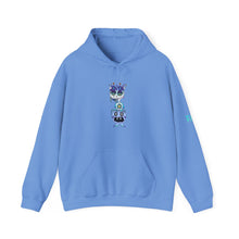 Load image into Gallery viewer, Sock Puppet Squid Eyed Snow Ant (Hoodie)