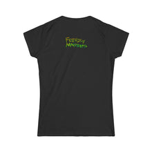 Load image into Gallery viewer, Friendly Tadpole Rodent Love Star Chaos (Women's T-shirt)