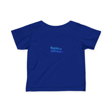 Load image into Gallery viewer, Dino Lippedd Hairy Mushroom Mongrel (Toddler T-Shirt)