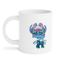 Load image into Gallery viewer, Ballerina Starfish FarmBoy Troll Coffee Mug (20 oz)