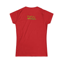 Load image into Gallery viewer, Friendly Tadpole Rodent Love Star Chaos (Women's T-shirt)