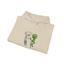 Load image into Gallery viewer, Deer Duck Raptor Tadpole Ring Pop Offering (Hoodie)