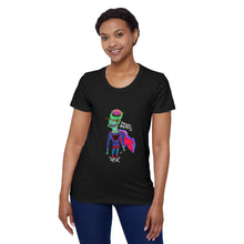 Load image into Gallery viewer, First Edition Clumsy Boy (Women's T-shirt)