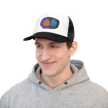 Load image into Gallery viewer, Different Worlds (Trucker Hat)