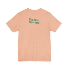 Load image into Gallery viewer, Elephant Surfer Lizard Bout To Move (Women's T-shirt)