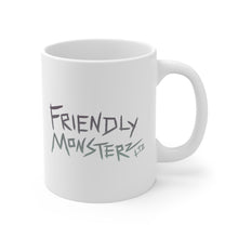 Load image into Gallery viewer, Angel Troll Fish Coffee Mug (11 oz)