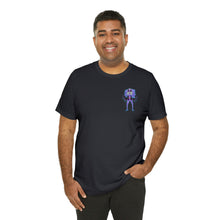 Load image into Gallery viewer, Overly Kind Balding Bouncer Biker Beetle (T-Shirt)