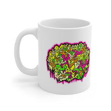 Load image into Gallery viewer, Double Sided Heartful Hazeful Portal (20oz Coffee Mug)