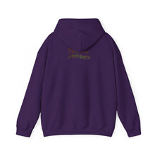 Load image into Gallery viewer, Dino Lipped Hairy Mushroom Mongrel (Hoodie)