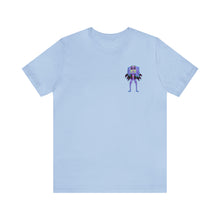 Load image into Gallery viewer, Overly Kind Balding Bouncer Biker Beetle (T-Shirt)