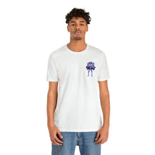 Load image into Gallery viewer, Overly Kind Balding Bouncer Biker Beetle (T-Shirt)
