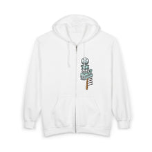 Load image into Gallery viewer, Smashing Scuba Snail Mail Box (Hoodie)