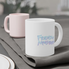 Load image into Gallery viewer, Friendly Pancakes Tree Angel Coffee Mug (20 oz)