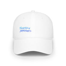 Load image into Gallery viewer, Friendly Monsterz Blue Blur Lo Profile Hat