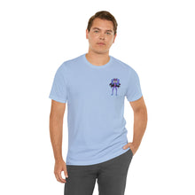 Load image into Gallery viewer, Overly Kind Balding Bouncer Biker Beetle (T-Shirt)