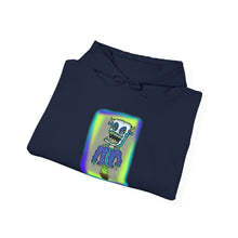 Load image into Gallery viewer, Formal Creepin Cactus Creature (Hoodie)