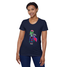 Load image into Gallery viewer, First Edition Clumsy Boy (Women's T-shirt)