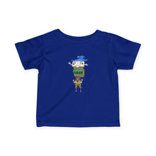 Load image into Gallery viewer, Dino Lippedd Hairy Mushroom Mongrel (Toddler T-Shirt)