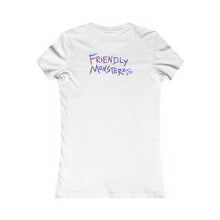 Load image into Gallery viewer, Friendly Bearded Snail Farmer (Women's T-shirt)