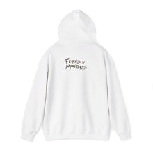 Load image into Gallery viewer, Dino Lipped Hairy Mushroom Mongrel (Hoodie)