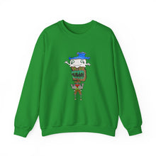 Load image into Gallery viewer, Dino Lipped Hairy Mushroom Mongrel (Sweater)