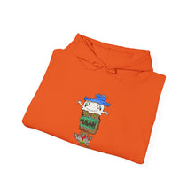 Load image into Gallery viewer, Dino Lipped Hairy Mushroom Mongrel (Hoodie)