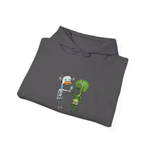 Load image into Gallery viewer, Deer Duck Raptor Tadpole Ring Pop Offering (Hoodie)
