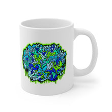 Load image into Gallery viewer, Double Sided Heartful Hazeful Portal (20oz Coffee Mug)