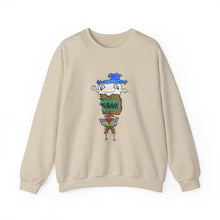 Load image into Gallery viewer, Dino Lipped Hairy Mushroom Mongrel (Sweater)