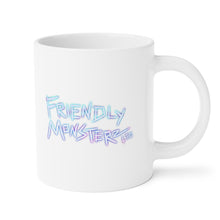Load image into Gallery viewer, Sock Puppet Squid Eyed Snow Ant Coffee Mug (20 oz)