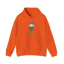 Load image into Gallery viewer, Dino Lipped Hairy Mushroom Mongrel (Hoodie)