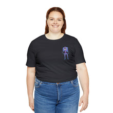 Load image into Gallery viewer, Overly Kind Balding Bouncer Biker Beetle (T-Shirt)