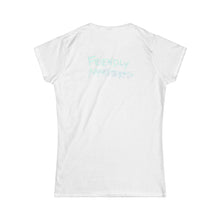 Load image into Gallery viewer, Leprechaun Elephant Snail Ride (Women's T-shirt)