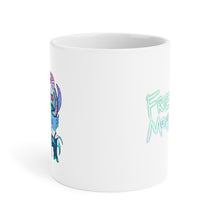 Load image into Gallery viewer, Ballerina Starfish FarmBoy Troll Coffee Mug (20 oz)