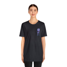 Load image into Gallery viewer, Overly Kind Balding Bouncer Biker Beetle (T-Shirt)