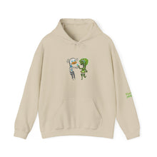 Load image into Gallery viewer, Deer Duck Raptor Tadpole Ring Pop Offering (Hoodie)