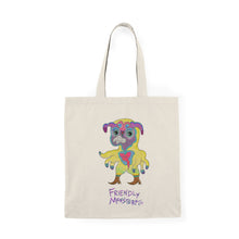 Load image into Gallery viewer, Mutating Love Chick Rocking Dancing Boots (Tote Bag)