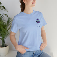 Load image into Gallery viewer, Overly Kind Balding Bouncer Biker Beetle (T-Shirt)