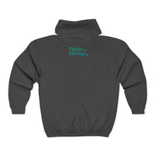 Load image into Gallery viewer, Smashing Scuba Snail Mail Box (Hoodie)